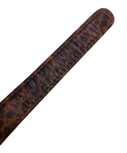 SEIKO（セイコー）SEIKO (セイコー) デュアルタイムウォッチ LUCENT ホワイトの古着・服飾アイテム