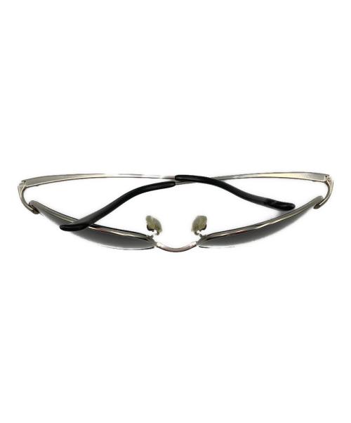 RAY-BAN（レイバン）RAY-BAN (レイバン) サングラス シルバー×ブラック サイズ:56□18の古着・服飾アイテム
