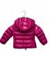 MONCLER (モンクレール) ダウンジャケット ENFANT ピンク サイズ:92：11000円
