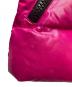 中古・古着 MONCLER (モンクレール) ダウンジャケット ENFANT ピンク サイズ:92：11000円
