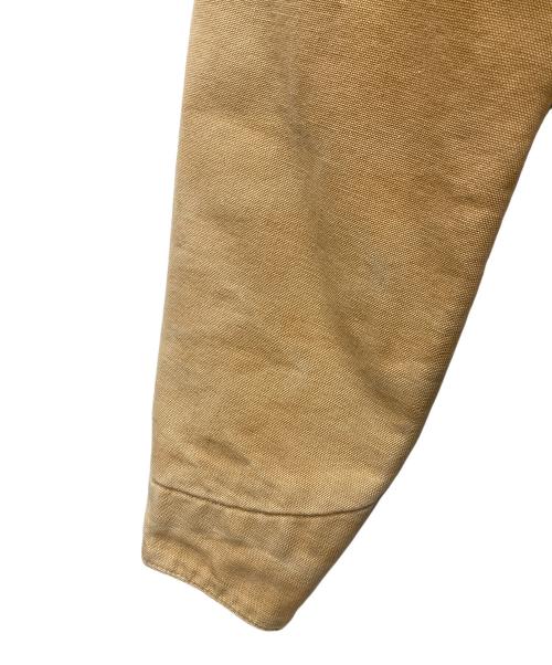 CarHartt（カーハート）CarHartt (カーハート) Michigan Chore Coat 100th Anniversary ベージュ サイズ:タグ掠れの為不明の古着・服飾アイテム