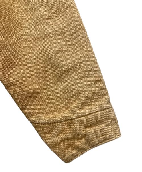 CarHartt（カーハート）CarHartt (カーハート) Michigan Chore Coat 100th Anniversary ベージュ サイズ:タグ掠れの為不明の古着・服飾アイテム