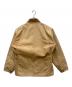 CarHartt (カーハート) Michigan Chore Coat 100th Anniversary ベージュ サイズ:タグ掠れの為不明：32000円