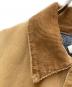 中古・古着 CarHartt (カーハート) Michigan Chore Coat 100th Anniversary ベージュ サイズ:タグ掠れの為不明：32000円