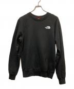 THE NORTH FACEザ ノース フェイス）の古着「スウェット」｜ブラック