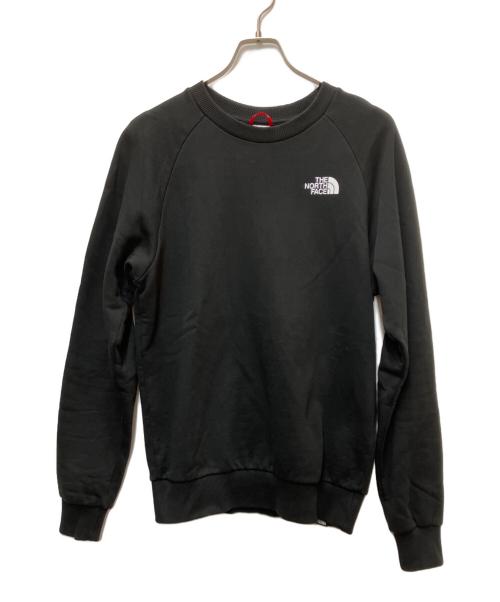 THE NORTH FACE（ザ ノース フェイス）THE NORTH FACE (ザ ノース フェイス) スウェット ブラック サイズ:SIZE Sの古着・服飾アイテム