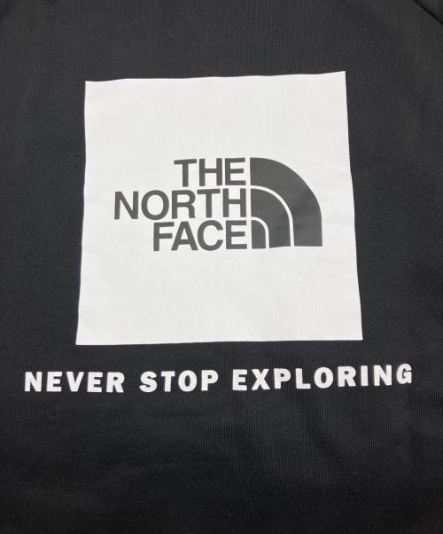 THE NORTH FACE（ザ ノース フェイス）THE NORTH FACE (ザ ノース フェイス) スウェット ブラック サイズ:SIZE Sの古着・服飾アイテム