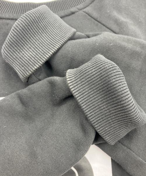 THE NORTH FACE（ザ ノース フェイス）THE NORTH FACE (ザ ノース フェイス) スウェット ブラック サイズ:SIZE Sの古着・服飾アイテム