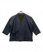 A vontadeアボンタージ）の古着「60/40 Samue Ver.2」｜ブラック