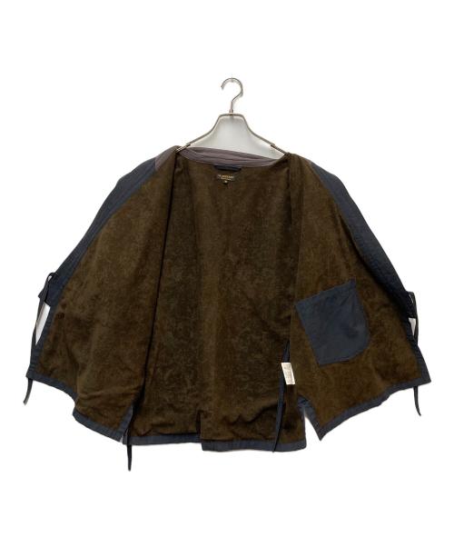 A vontade（アボンタージ）A vontade (アボンタージ) 60/40 Samue Ver.2 ブラック サイズ:Mの古着・服飾アイテム