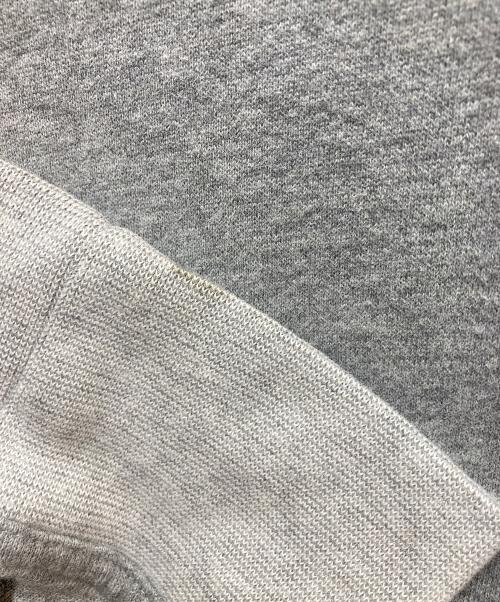 BOSS HUGO BOSS（ボス ヒューゴボス）BOSS HUGO BOSS (ボス ヒューゴボス) ジップパーカー グレー サイズ:Sの古着・服飾アイテム