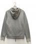 BOSS HUGO BOSS (ボス ヒューゴボス) ジップパーカー グレー サイズ:S：5000円