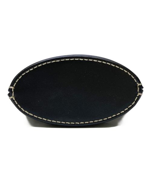 VASIC（ヴァジック）VASIC (ヴァジック) スマホショルダー PETRA ブラックの古着・服飾アイテム