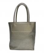 HIROFUヒロフ）の古着「ハンドバッグ チェスタ」｜シルバーカラー