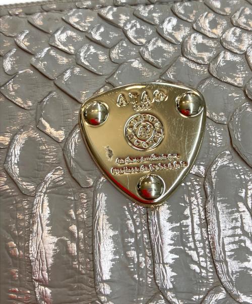 ATAO（アタオ）ATAO (アタオ) コインケース ピンクの古着・服飾アイテム