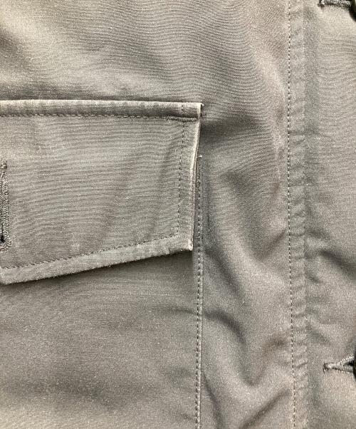 CANADA GOOSE（カナダグース）CANADA GOOSE (カナダグース) BRONTE PARKA ブラック サイズ:Sの古着・服飾アイテム