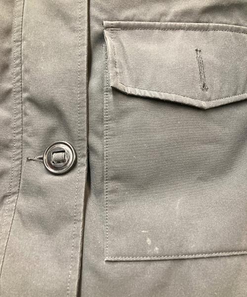 CANADA GOOSE（カナダグース）CANADA GOOSE (カナダグース) BRONTE PARKA ブラック サイズ:Sの古着・服飾アイテム