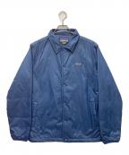 Patagoniaパタゴニア）の古着「Mojave Trails Coaches Jacket」｜ネイビー