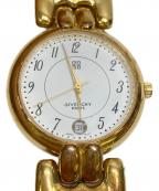 GIVENCHYジバンシィ）の古着「腕時計」｜ホワイト
