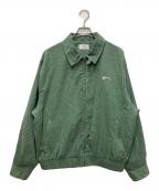 BACKERSバッカーズ）の古着「スイングトップ」｜グリーン