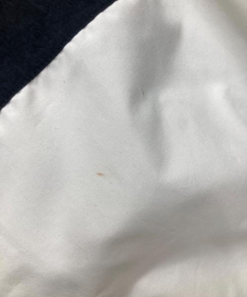 adidas Originals（アディダスオリジナル）adidas Originals (アディダスオリジナル) BIG TREFOIL TRACK TOP ブラック×ホワイト サイズ:Lの古着・服飾アイテム