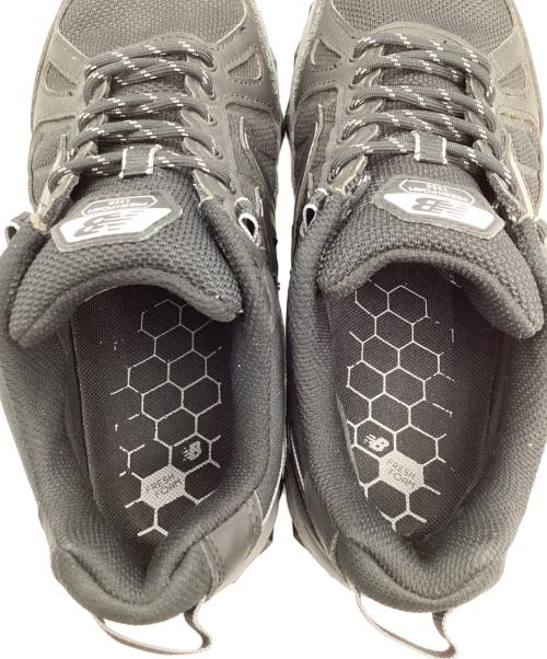 NEW BALANCE（ニューバランス）NEW BALANCE (ニューバランス) MW1350WL ブラック サイズ:US8の古着・服飾アイテム