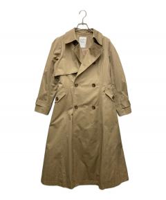 中古・古着通販】THE TOE (ザ・トゥー) Brooklyn short trench coat