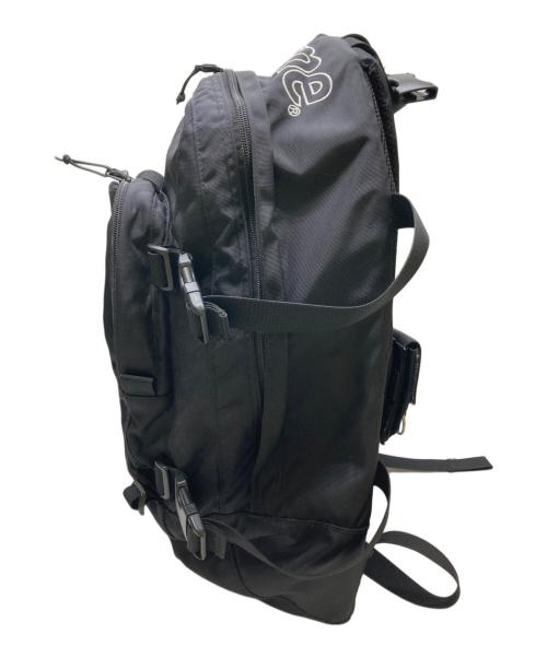 SUPREME（シュプリーム）SUPREME (シュプリーム) 19FW Backpack ブラックの古着・服飾アイテム