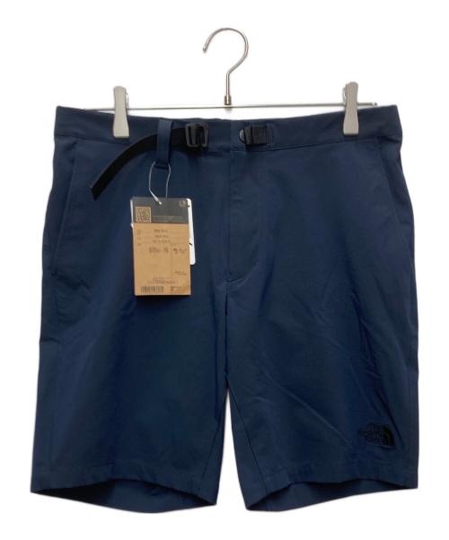 THE NORTH FACE（ザ ノース フェイス）THE NORTH FACE (ザ ノース フェイス) Magma Short ネイビー サイズ:S 未使用品の古着・服飾アイテム