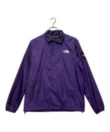 THE NORTH FACE（ザ ノース フェイス）の古着「The Coach Jacket」｜パープル
