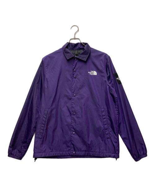 THE NORTH FACE（ザ ノース フェイス）THE NORTH FACE (ザ ノース フェイス) The Coach Jacket パープル サイズ:Mの古着・服飾アイテム