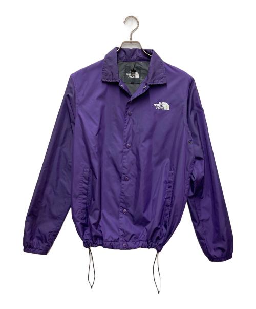 THE NORTH FACE（ザ ノース フェイス）THE NORTH FACE (ザ ノース フェイス) The Coach Jacket パープル サイズ:Mの古着・服飾アイテム