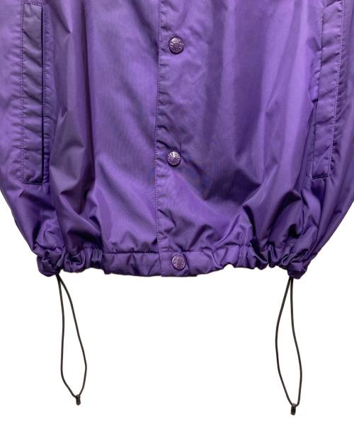 THE NORTH FACE（ザ ノース フェイス）THE NORTH FACE (ザ ノース フェイス) The Coach Jacket パープル サイズ:Mの古着・服飾アイテム