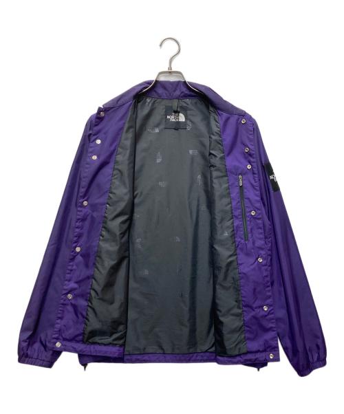 THE NORTH FACE（ザ ノース フェイス）THE NORTH FACE (ザ ノース フェイス) The Coach Jacket パープル サイズ:Mの古着・服飾アイテム