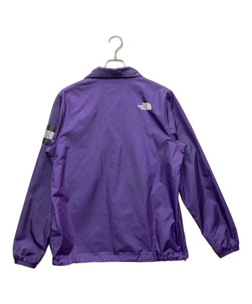 THE NORTH FACE（ザ ノース フェイス）THE NORTH FACE (ザ ノース フェイス) The Coach Jacket パープル サイズ:Mの古着・服飾アイテム