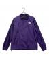 THE NORTH FACE（ザ ノース フェイス）の古着「The Coach Jacket」｜パープル