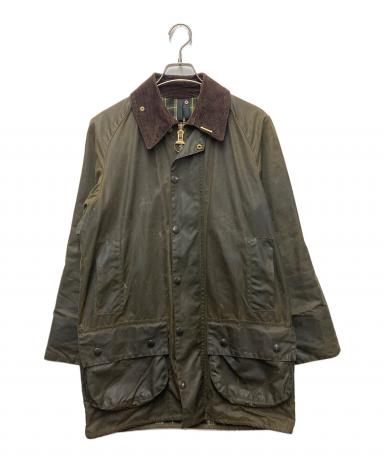 ［最終値下げ］美品Barbour 【BEAUFORT】C36 02年製 中古・古着通販】Barbour (バブアー) BEAUFORT JACKET カーキ サイズ