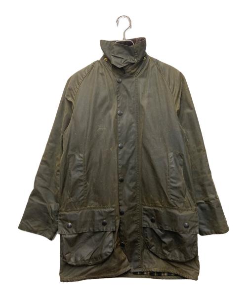 Barbour（バブアー）Barbour (バブアー) BEAUFORT JACKET カーキ サイズ:C36/91CMの古着・服飾アイテム