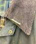 中古・古着 Barbour (バブアー) BEAUFORT JACKET カーキ サイズ:C36/91CM：17000円