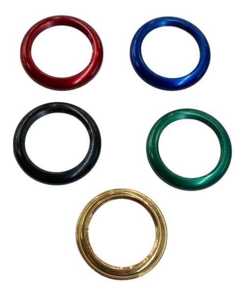 GUCCI（グッチ）GUCCI (グッチ) リストウォッチ チェンジベゼル ホワイトの古着・服飾アイテム