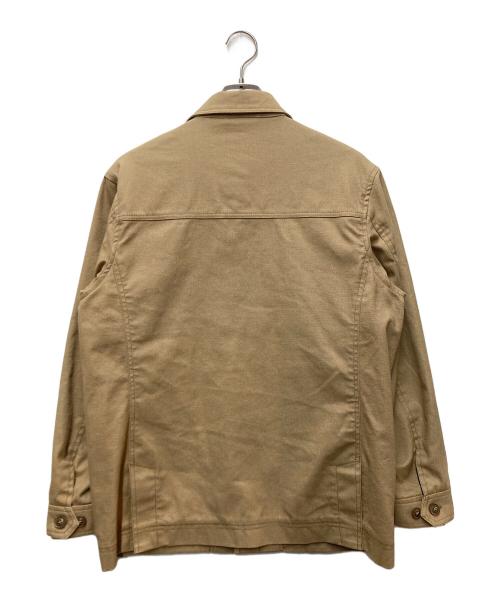 CHAPS RALPH LAUREN（チャップス ラルフローレン）CHAPS RALPH LAUREN (チャップス ラルフローレン) ワークジャケット ブラウン サイズ:Ｍの古着・服飾アイテム