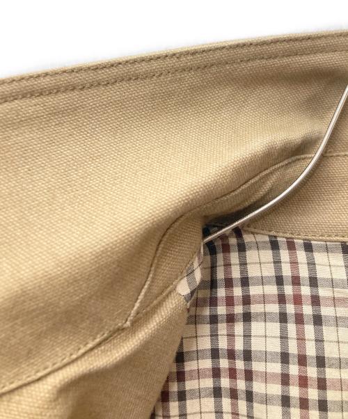 CHAPS RALPH LAUREN（チャップス ラルフローレン）CHAPS RALPH LAUREN (チャップス ラルフローレン) ワークジャケット ブラウン サイズ:Ｍの古着・服飾アイテム