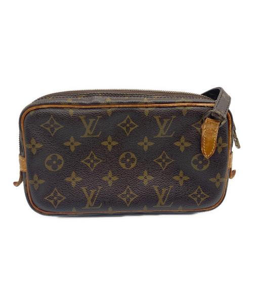 LOUIS VUITTON（ルイ ヴィトン）LOUIS VUITTON (ルイ ヴィトン) ショルダーポーチの古着・服飾アイテム