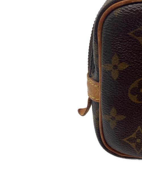 LOUIS VUITTON（ルイ ヴィトン）LOUIS VUITTON (ルイ ヴィトン) ショルダーポーチの古着・服飾アイテム