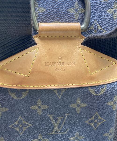 LOUIS VUITTON（ルイ ヴィトン）LOUIS VUITTON (ルイ ヴィトン) モノグラム モンスリGM ブラウン サイズ:GMの古着・服飾アイテム
