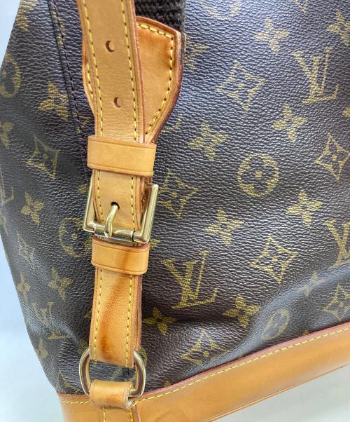 LOUIS VUITTON（ルイ ヴィトン）LOUIS VUITTON (ルイ ヴィトン) モノグラム モンスリGM ブラウン サイズ:GMの古着・服飾アイテム