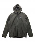 Patagoniaパタゴニア）の古着「Boys' 4-in-1 Everyday Jacket」｜カーキ