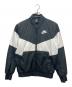 NIKE（ナイキ）の古着「Synthetic Fill Men's Graphic Bomber Jacket」｜ブラック×ホワイト