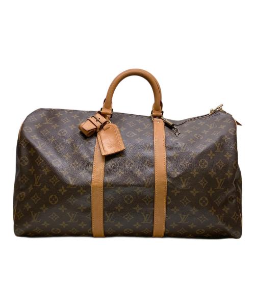 LOUIS VUITTON（ルイ ヴィトン）LOUIS VUITTON (ルイ ヴィトン) モノグラム キーポル50 サイズ:50の古着・服飾アイテム