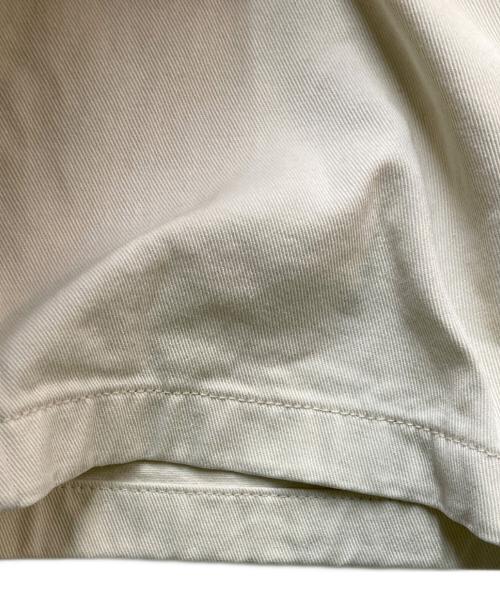 GRAMICCI（グラミチ）GRAMICCI (グラミチ) LOOSE TAPERED RIDGE PANT ホワイト サイズ:Sの古着・服飾アイテム